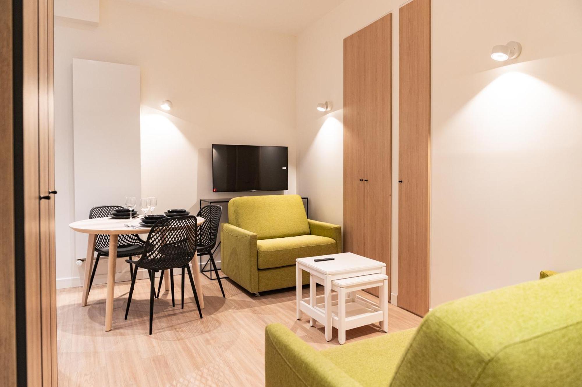 Croix Paquet - Appartements A Lyon Exterior photo